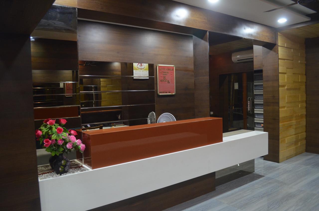 Hotel Samrat Diu Exterior foto