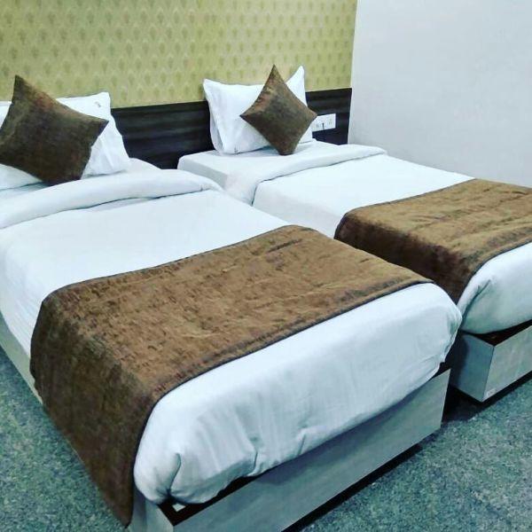 Hotel Samrat Diu Exterior foto